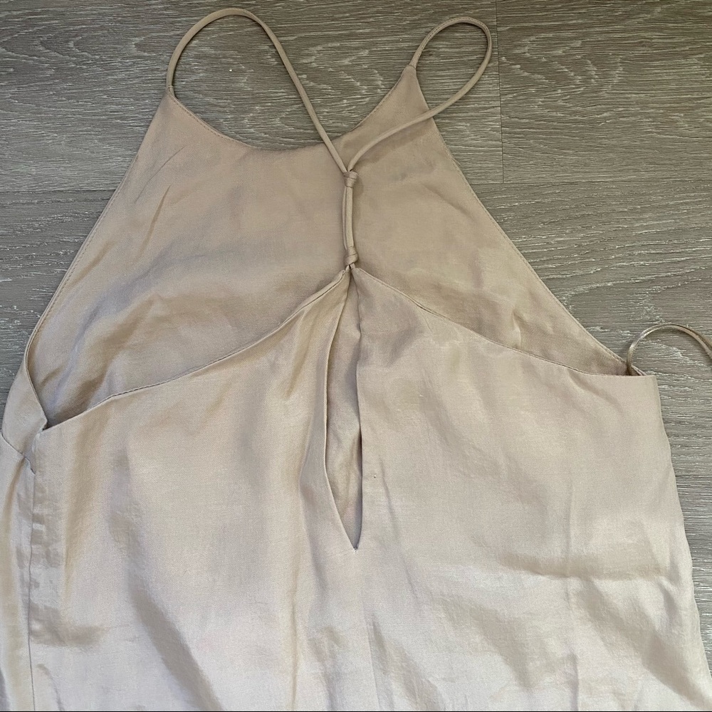 Zara Midi Dress with Front Knot - Picture 10 of 12